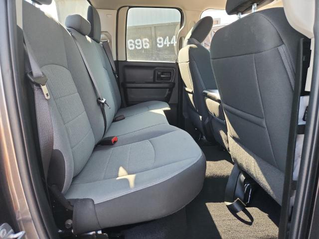 1C6RR7FG9MS507880 - 2021 RAM 1500 CLASS TRADESMAN 灰色 照片 10