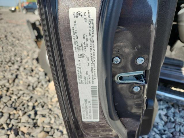 1C6RR7FG9MS507880 - 2021 RAM 1500 CLASS TRADESMAN 灰色 照片 12