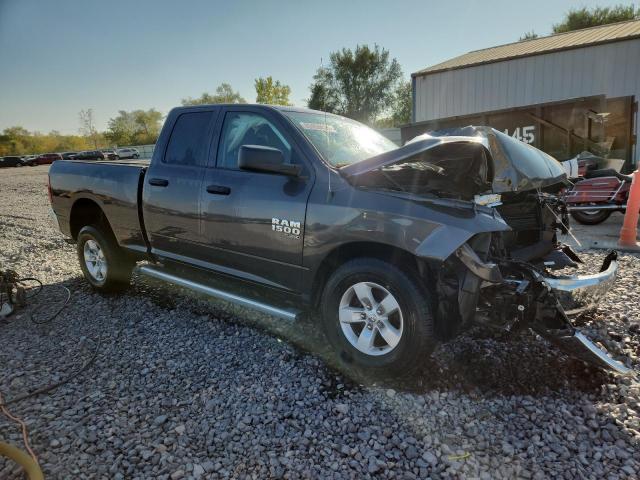 1C6RR7FG9MS507880 - 2021 RAM 1500 CLASS TRADESMAN 灰色 照片 4