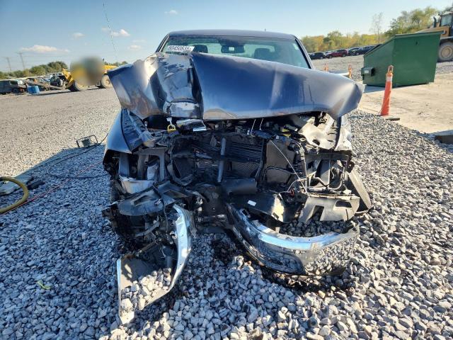 1C6RR7FG9MS507880 - 2021 RAM 1500 CLASS TRADESMAN 灰色 照片 5