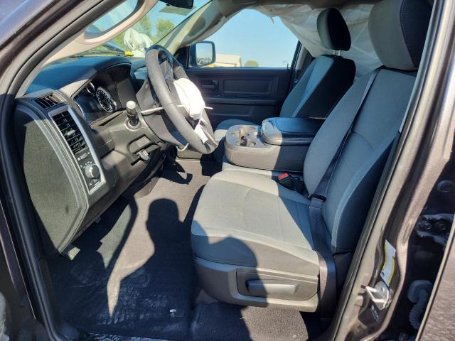 1C6RR7FG9MS507880 - 2021 RAM 1500 CLASS TRADESMAN 灰色 照片 7