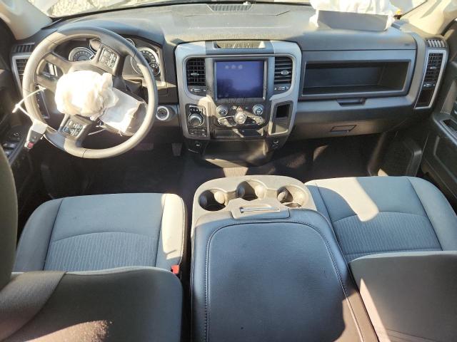 1C6RR7FG9MS507880 - 2021 RAM 1500 CLASS TRADESMAN 灰色 照片 8