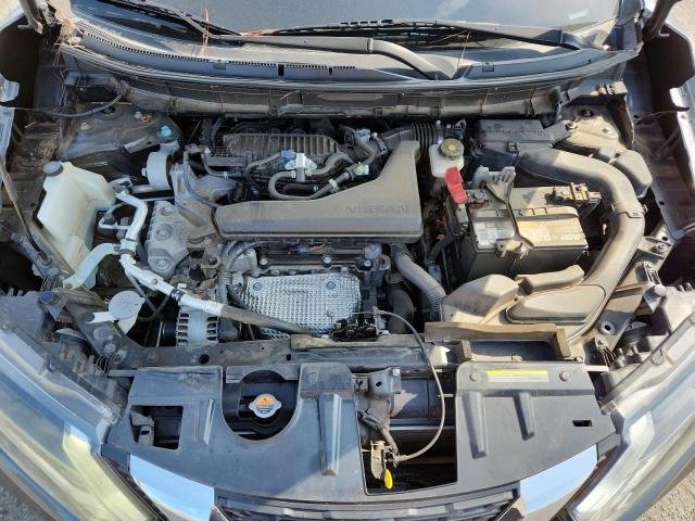 5N1AT2MT8JC718998 - 2018 NISSAN ROGUE S GRAY photo 12