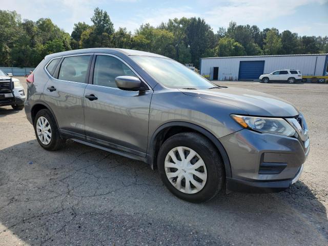 5N1AT2MT8JC718998 - 2018 NISSAN ROGUE S GRAY photo 4