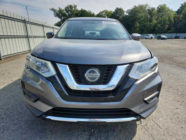 5N1AT2MT8JC718998 - 2018 NISSAN ROGUE S GRAY photo 5