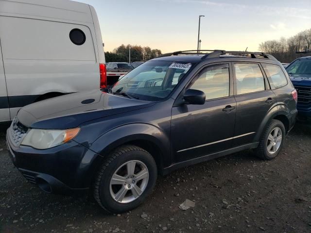 2012 SUBARU FORESTER 2.5X, 