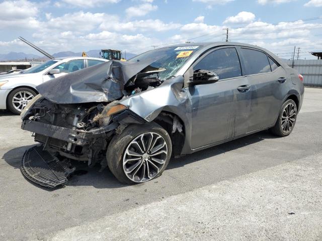 2016 TOYOTA COROLLA L, 