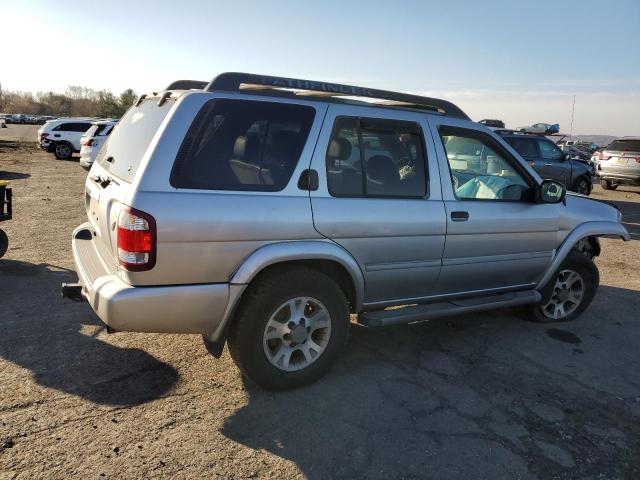 JN8DR09Y04W912084 - 2004 NISSAN PATHFINDER LE 银色 照片 3