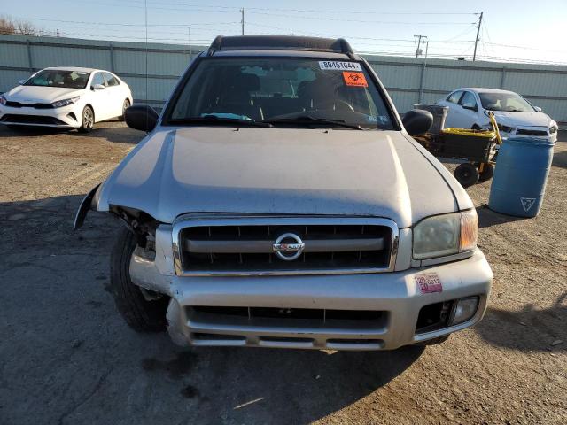 JN8DR09Y04W912084 - 2004 NISSAN PATHFINDER LE 银色 照片 5