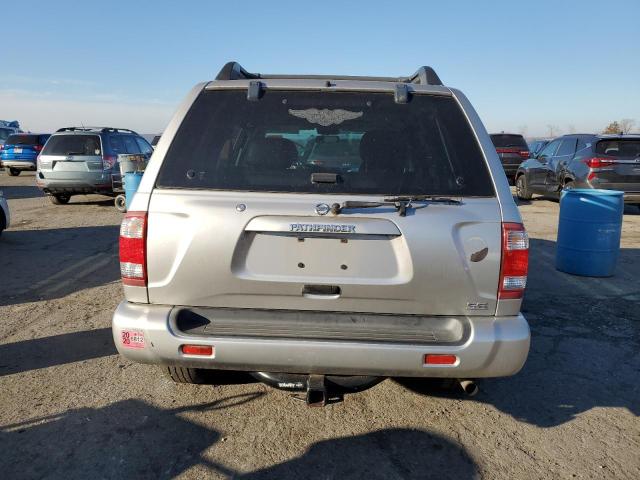 JN8DR09Y04W912084 - 2004 NISSAN PATHFINDER LE 银色 照片 6