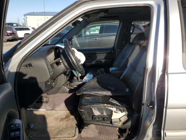 JN8DR09Y04W912084 - 2004 NISSAN PATHFINDER LE 银色 照片 7