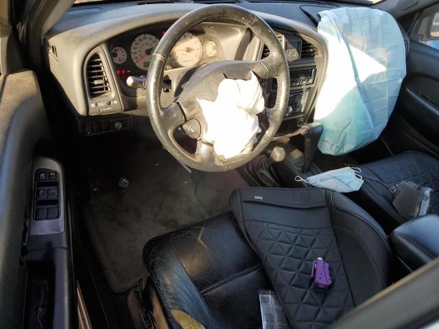 JN8DR09Y04W912084 - 2004 NISSAN PATHFINDER LE 银色 照片 8