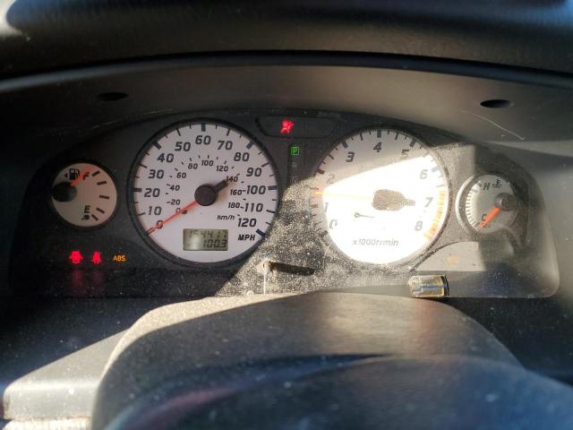 JN8DR09Y04W912084 - 2004 NISSAN PATHFINDER LE 银色 照片 9