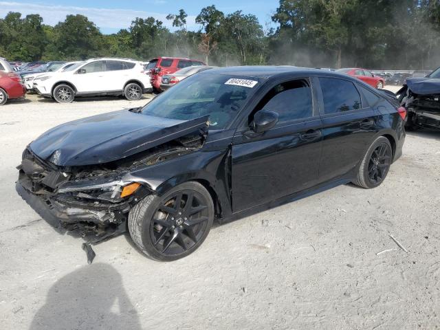 2022 HONDA CIVIC SPORT, 