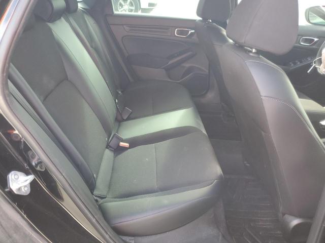 2HGFE2F50NH572118 - 2022 HONDA CIVIC SPORT Чорний фото 10