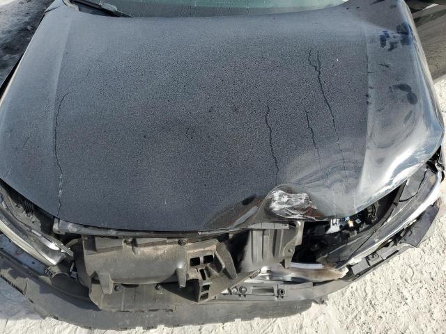 2HGFE2F50NH572118 - 2022 HONDA CIVIC SPORT Чорний фото 11