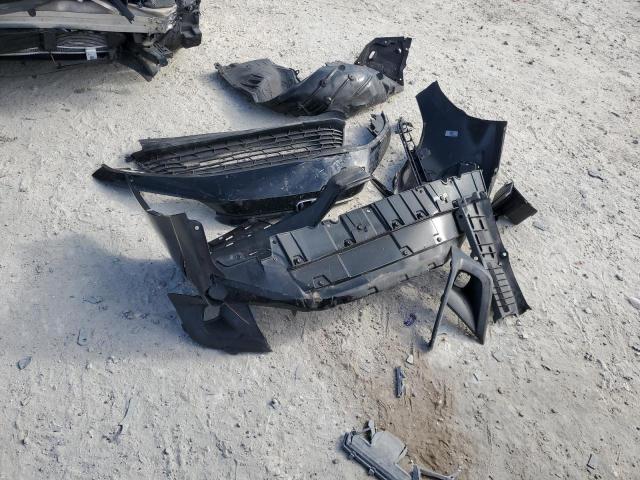 2HGFE2F50NH572118 - 2022 HONDA CIVIC SPORT Чорний фото 12