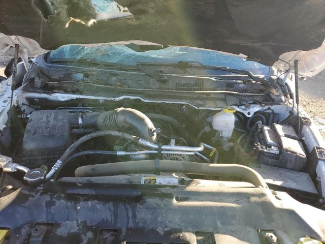 1C6RR6TT4LS133835 - 2020 RAM 1500 CLASS SLT თეთრი ფოტო 11