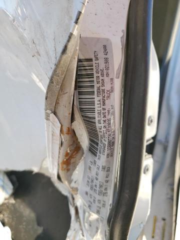 1C6RR6TT4LS133835 - 2020 RAM 1500 CLASS SLT თეთრი ფოტო 13