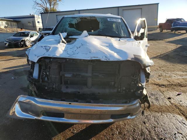 1C6RR6TT4LS133835 - 2020 RAM 1500 CLASS SLT თეთრი ფოტო 5