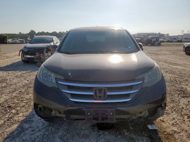 3CZRM3H36EG714613 - 2014 HONDA CR-V LX BLACK photo 5