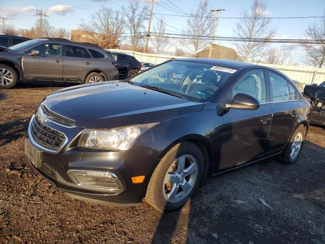 1G1PE5SB5G7139689 - 2016 CHEVROLET CRUZE LIMI LT BLACK photo 1