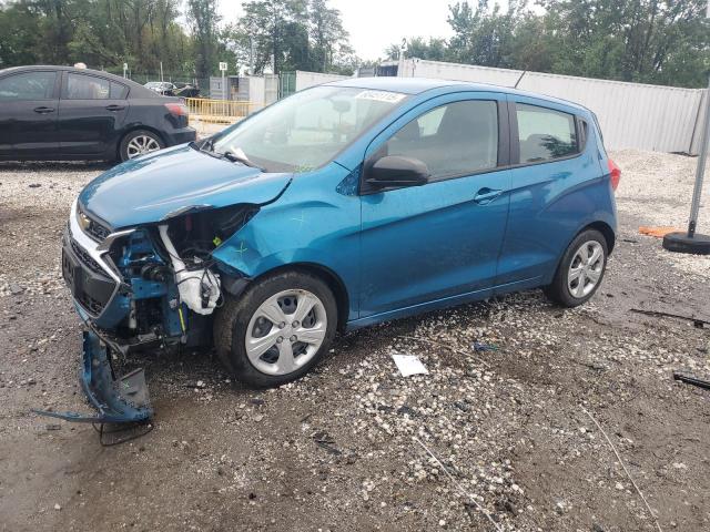 2021 CHEVROLET SPARK LS, 