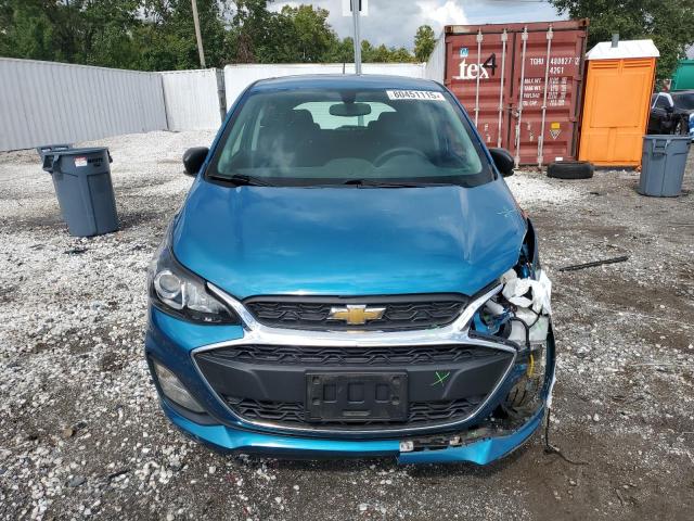 KL8CB6SA5MC728796 - 2021 CHEVROLET SPARK LS Көк фото 5