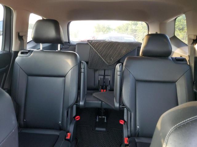 1V2MR2CA6KC597310 - 2019 VOLKSWAGEN ATLAS SEL Արծաթագույն լուսանկար 10