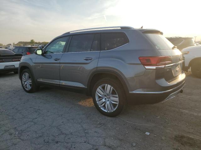 1V2MR2CA6KC597310 - 2019 VOLKSWAGEN ATLAS SEL Արծաթագույն լուսանկար 2