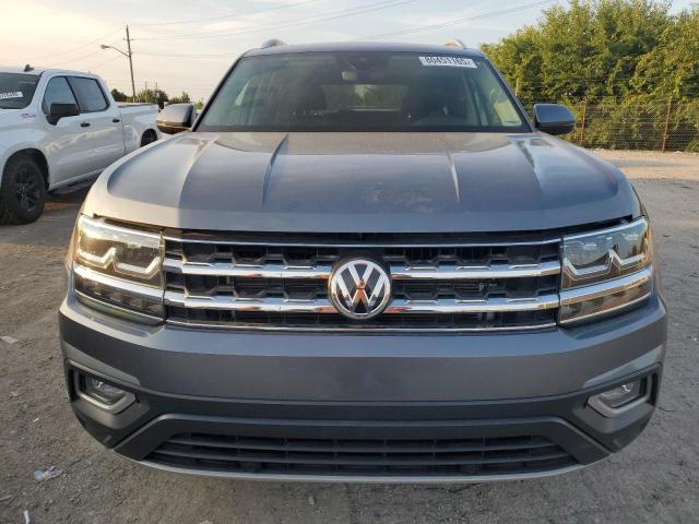1V2MR2CA6KC597310 - 2019 VOLKSWAGEN ATLAS SEL Արծաթագույն լուսանկար 5