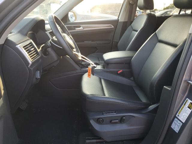 1V2MR2CA6KC597310 - 2019 VOLKSWAGEN ATLAS SEL Արծաթագույն լուսանկար 7