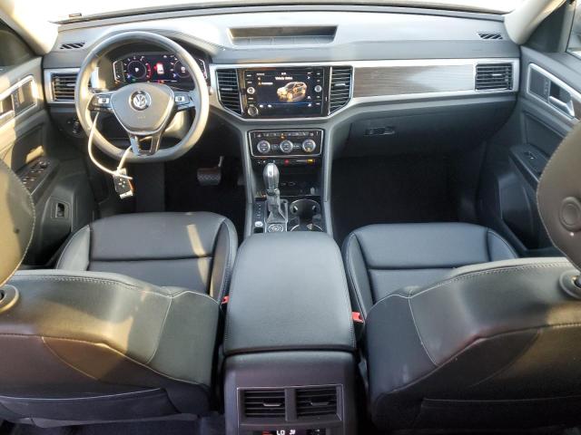 1V2MR2CA6KC597310 - 2019 VOLKSWAGEN ATLAS SEL Արծաթագույն լուսանկար 8