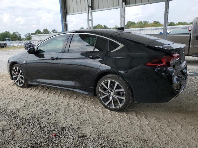 W04GS6SS2K1039108 - 2019 BUICK REGAL GS Սև լուսանկար 2