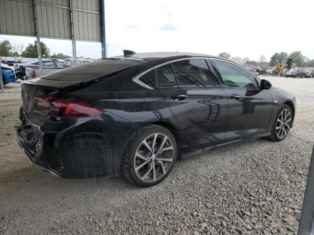 W04GS6SS2K1039108 - 2019 BUICK REGAL GS Սև լուսանկար 3