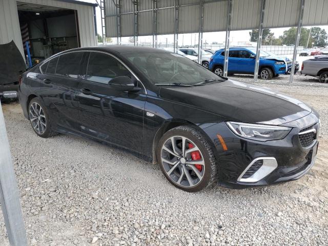 W04GS6SS2K1039108 - 2019 BUICK REGAL GS Սև լուսանկար 4