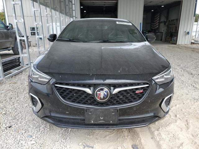 W04GS6SS2K1039108 - 2019 BUICK REGAL GS Սև լուսանկար 5
