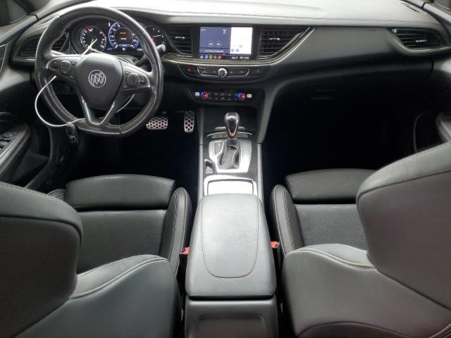 W04GS6SS2K1039108 - 2019 BUICK REGAL GS Սև լուսանկար 8