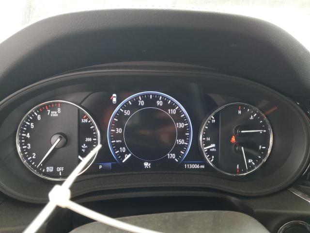 W04GS6SS2K1039108 - 2019 BUICK REGAL GS Սև լուսանկար 9