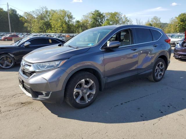 2018 HONDA CR-V EX, 