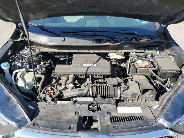 7FARW2H51JE102741 - 2018 HONDA CR-V EX Gris photo 12