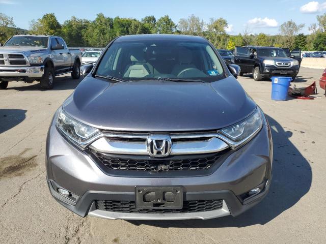 7FARW2H51JE102741 - 2018 HONDA CR-V EX Gris photo 5