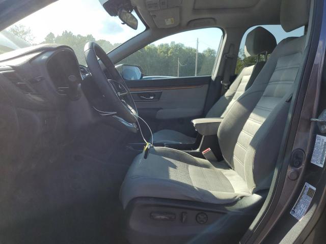 7FARW2H51JE102741 - 2018 HONDA CR-V EX Gris photo 7