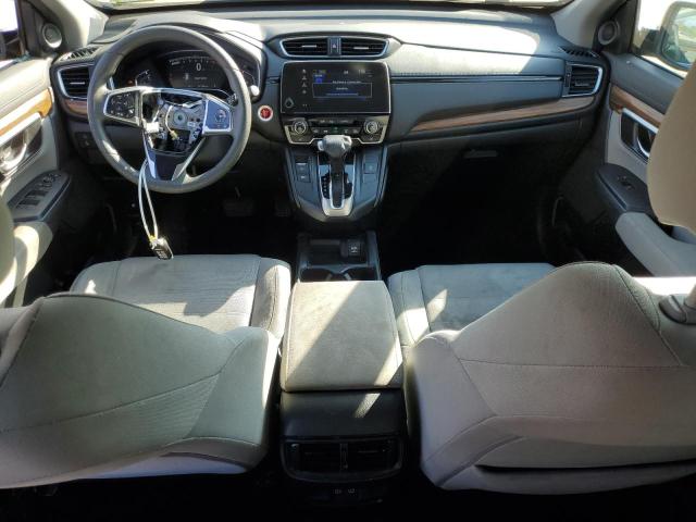 7FARW2H51JE102741 - 2018 HONDA CR-V EX Gris photo 8