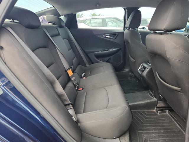 1G1ZD5ST6LF053859 - 2020 CHEVROLET MALIBU LT BLUE photo 10