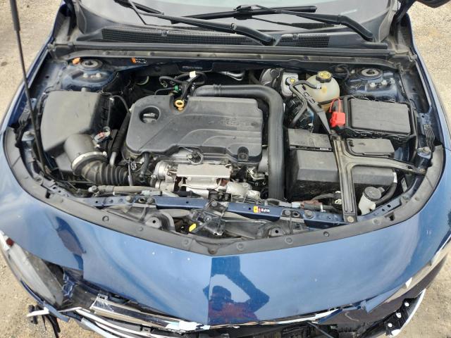 1G1ZD5ST6LF053859 - 2020 CHEVROLET MALIBU LT BLUE photo 11