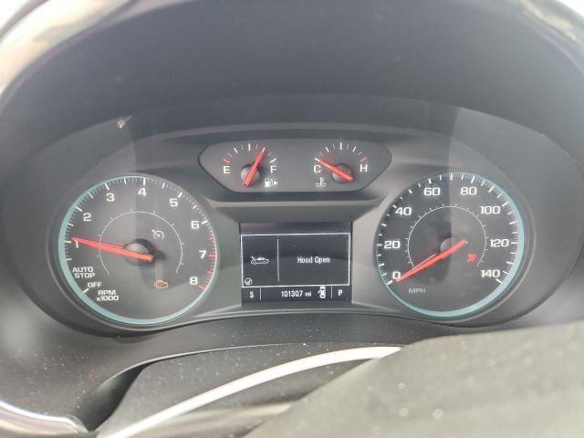 1G1ZD5ST6LF053859 - 2020 CHEVROLET MALIBU LT BLUE photo 9