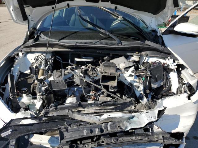 3CZRU6H55NM742018 - 2022 HONDA HR-V EX 白色 照片 12