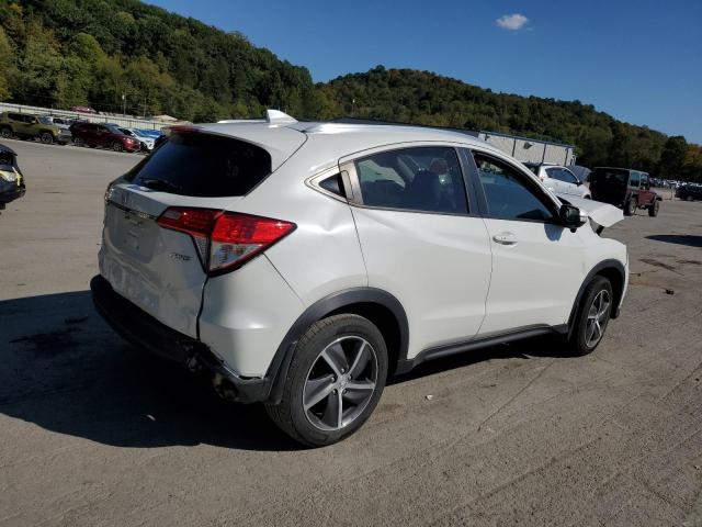 3CZRU6H55NM742018 - 2022 HONDA HR-V EX 白色 照片 3