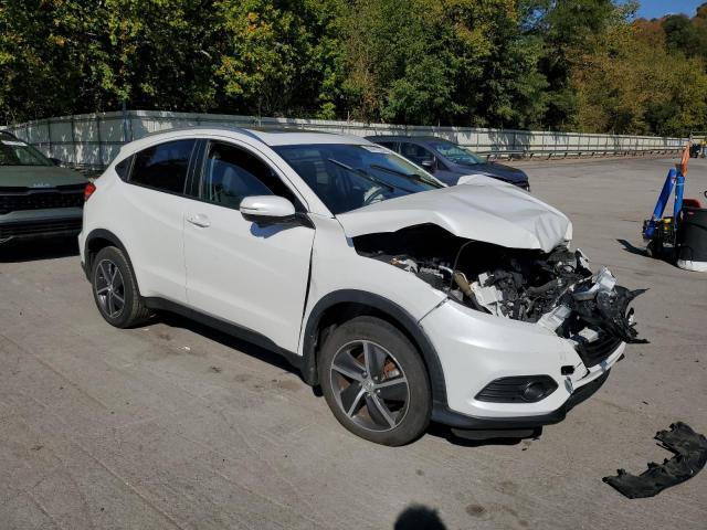3CZRU6H55NM742018 - 2022 HONDA HR-V EX 白色 照片 4